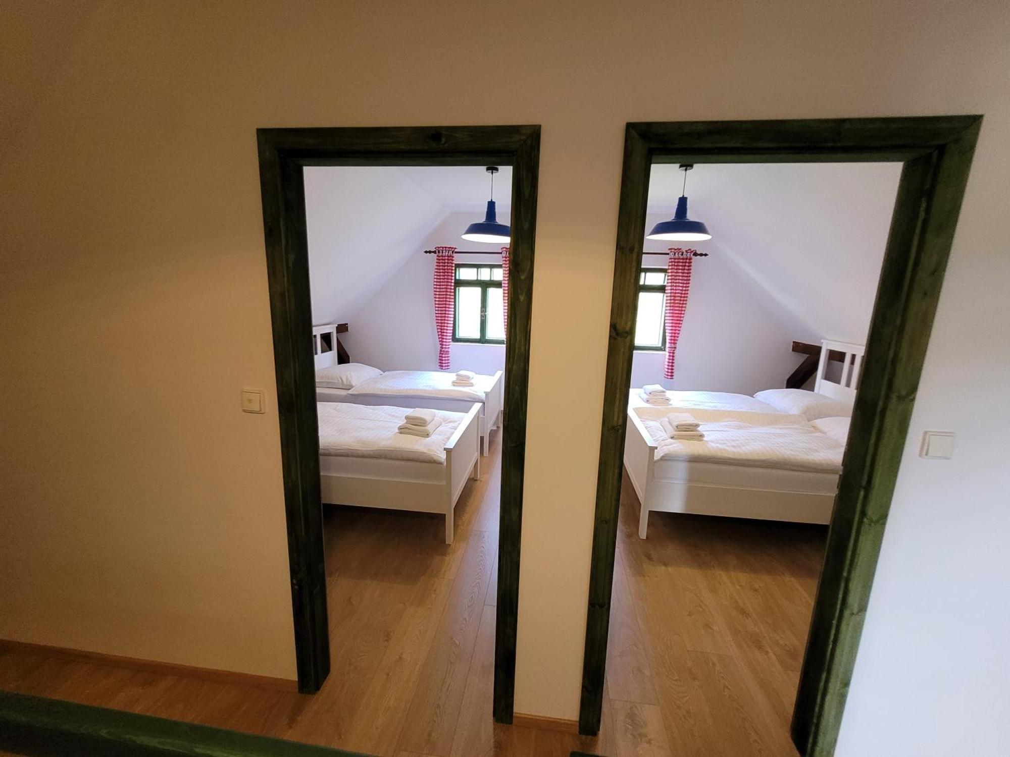 Casa vacanze Roubenka Cesky Raj Mirova Pod Kozakovem